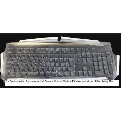 Keyboard Cover for Logitech MK700,Keeps Out Dirt Dust Liquids and Contaminants - Keyboard not Included - Part#345G111