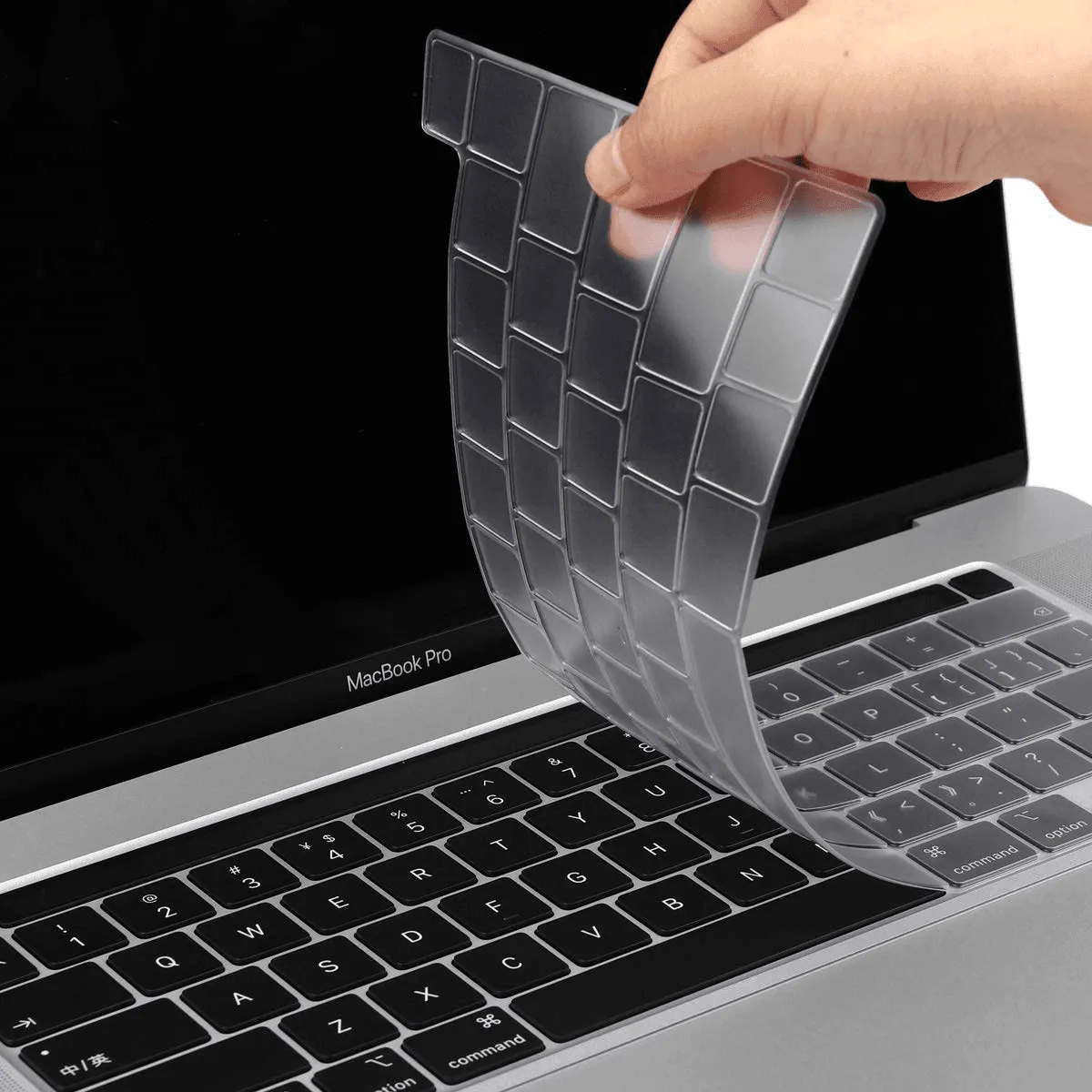 Keyboard Protector for MacBook Pro 14" M4/M3/M2/M1 Pro/Max, (2024-2021) - EU Layout