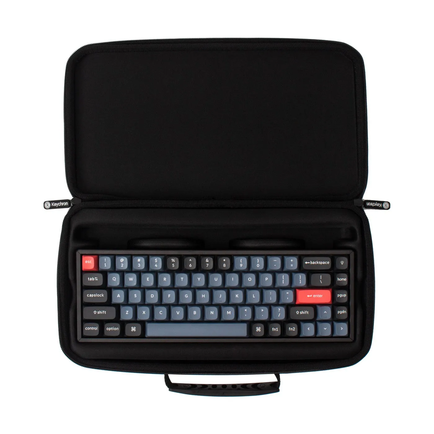 Keychron Keyboard and Mouse Carrying Case