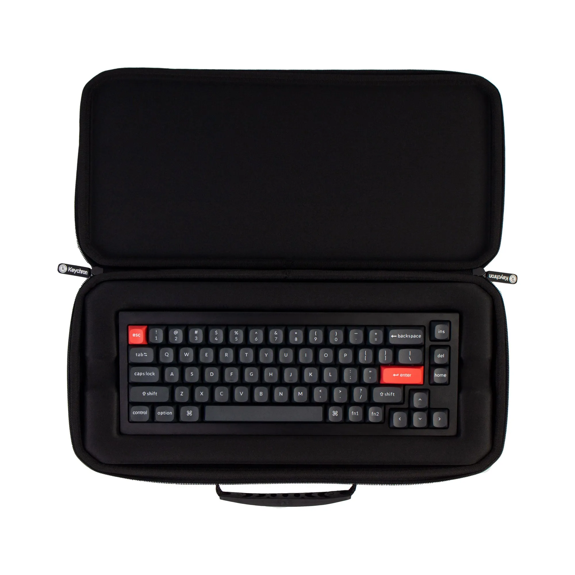 Keychron Keyboard and Mouse Carrying Case