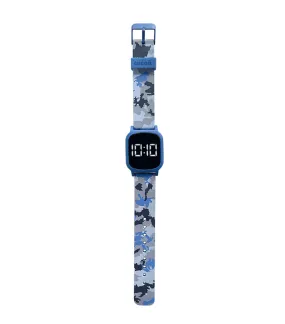 Kids Watches (Digital) - Camo Cool