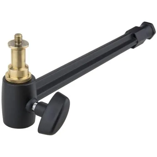 KUPO KS-195 15cm Extension Arm With Universal 16mm 5/8" Spigot