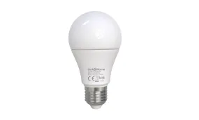 L2H E27 Smart RGB Dimmable Lamp