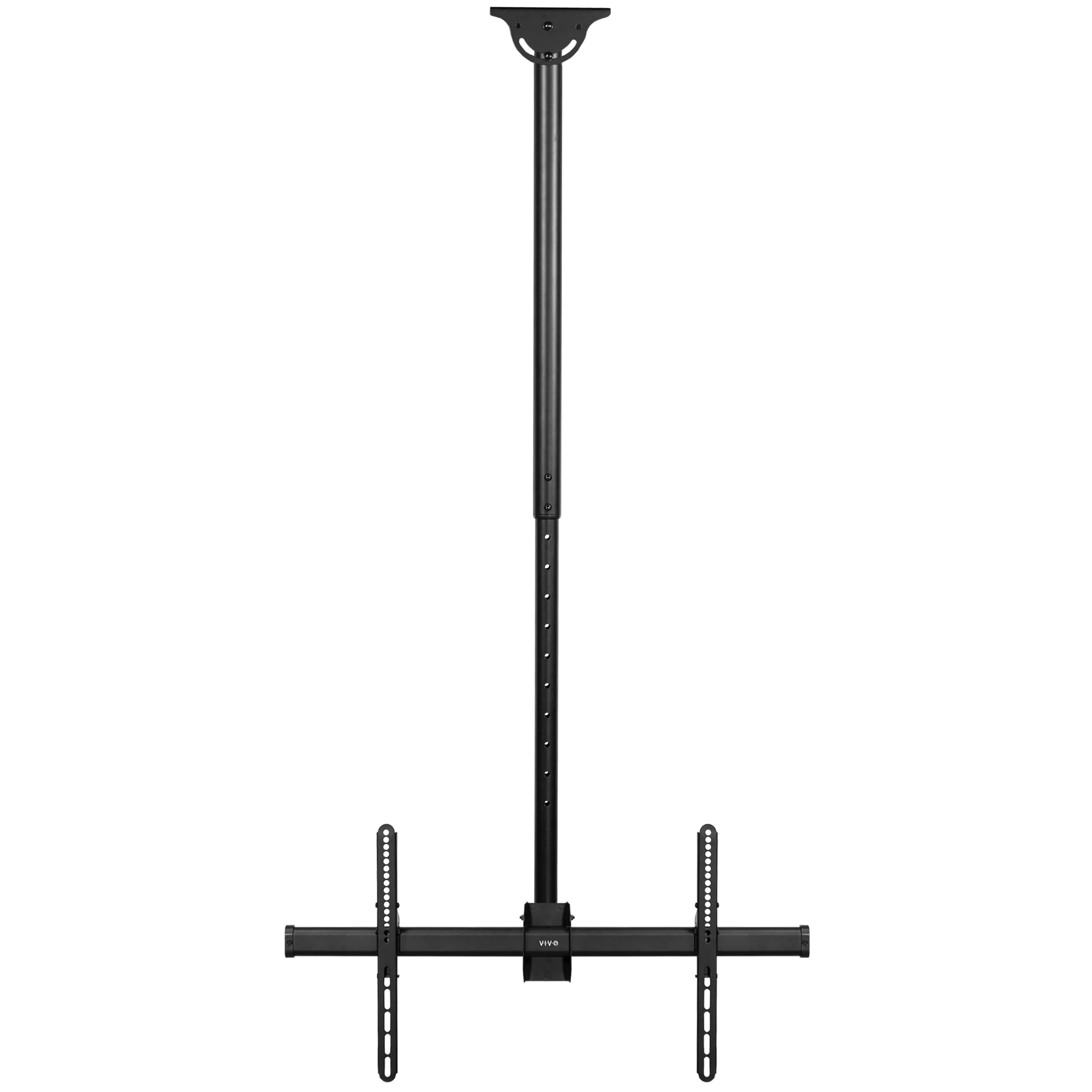 Large 37” to 90” TV Ceiling Mount with Extension Pole