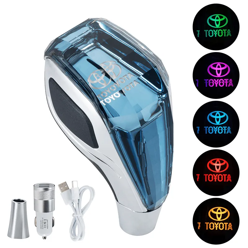 Led Shift Knob for TOYOTA/HONDA