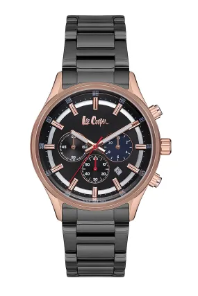 Lee Cooper - LC07163.460- Stainless Steel Wrist Watch for Men