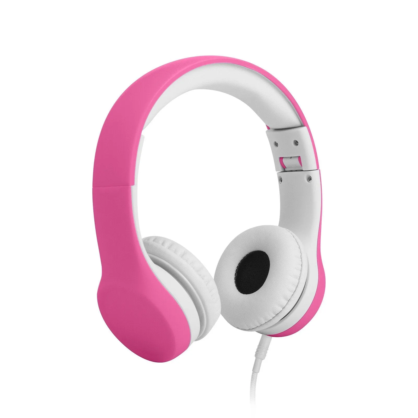 LilGadgets Connect  Wired Headphones for Children - Pink