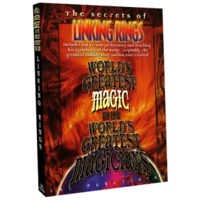 Linking Rings (World's Greatest Magic) video DOWNLOAD