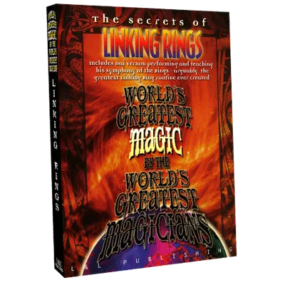 Linking Rings (World's Greatest Magic) video DOWNLOAD