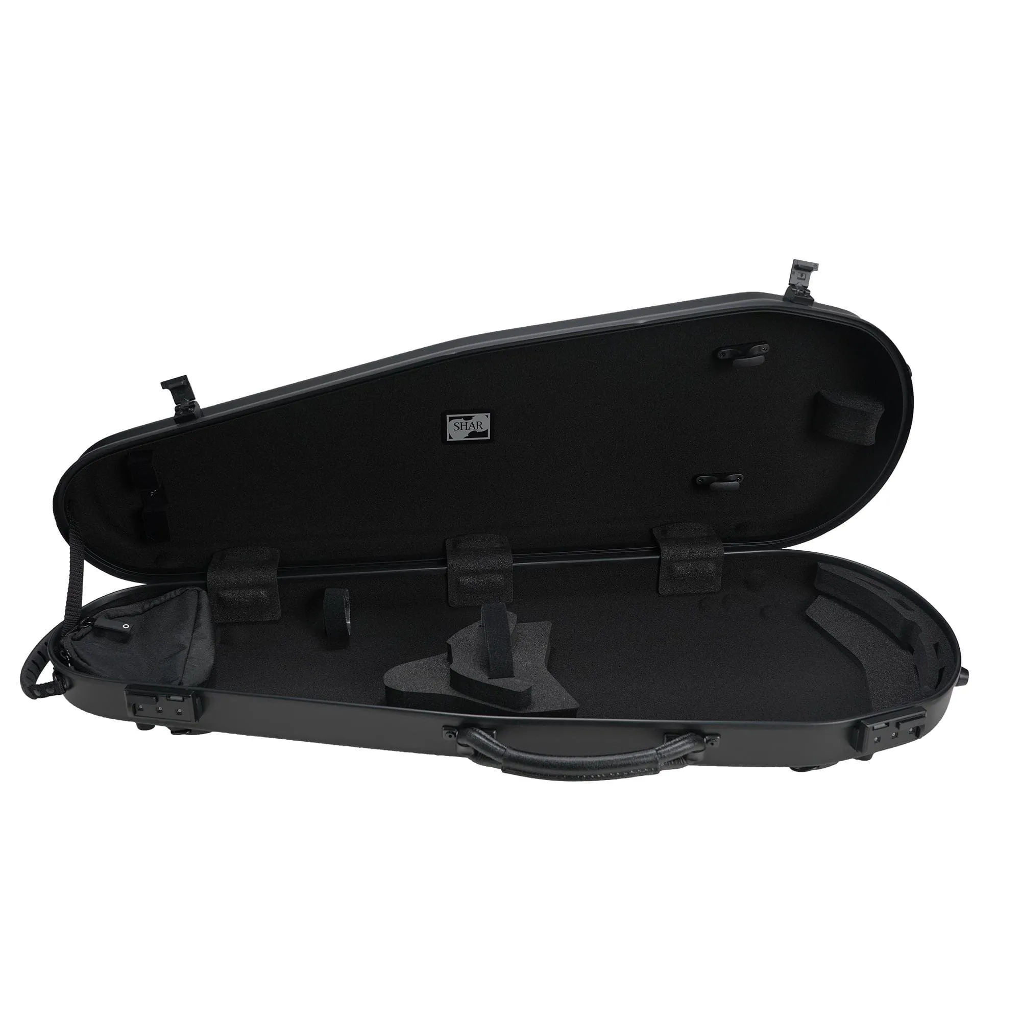 Lion Model 1600 Carbon Fiber Violin Case