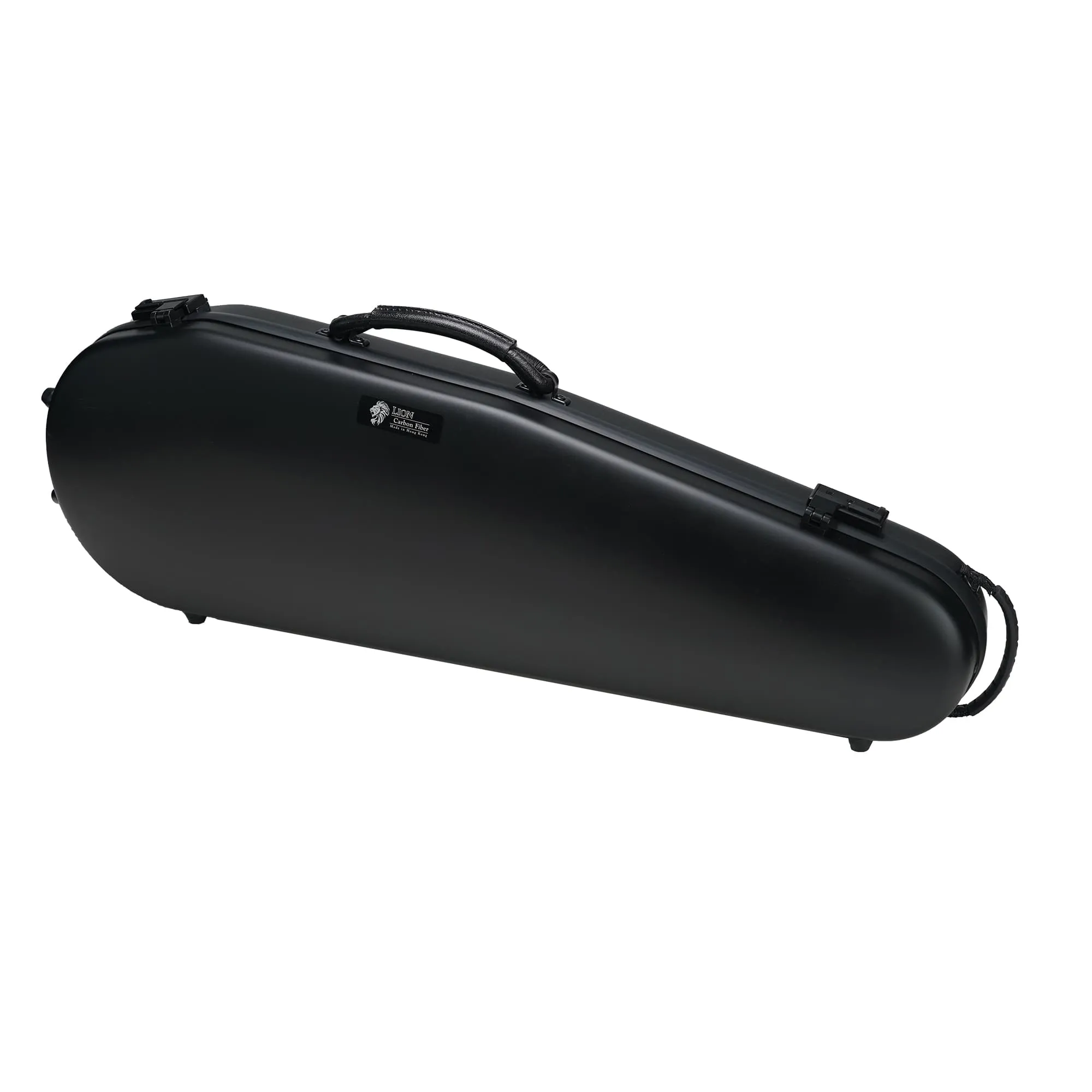 Lion Model 1600 Carbon Fiber Violin Case