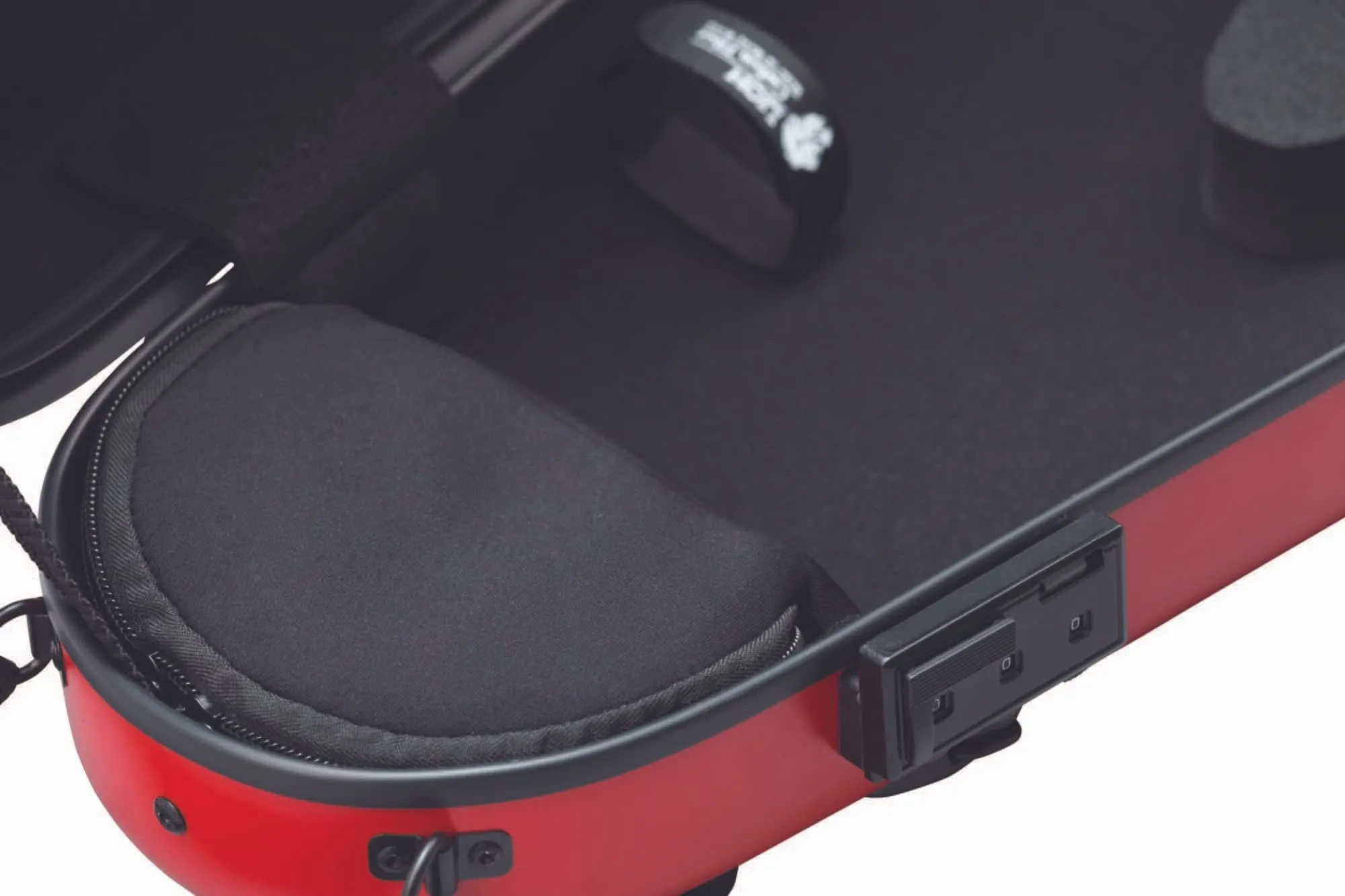 Lion Model 1600 Carbon Fiber Violin Case