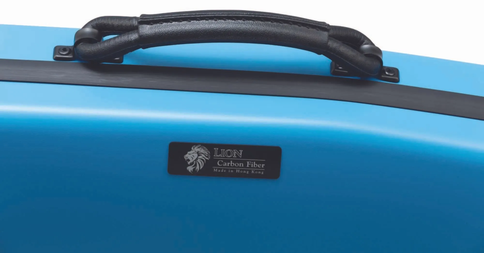 Lion Model 1600 Carbon Fiber Violin Case