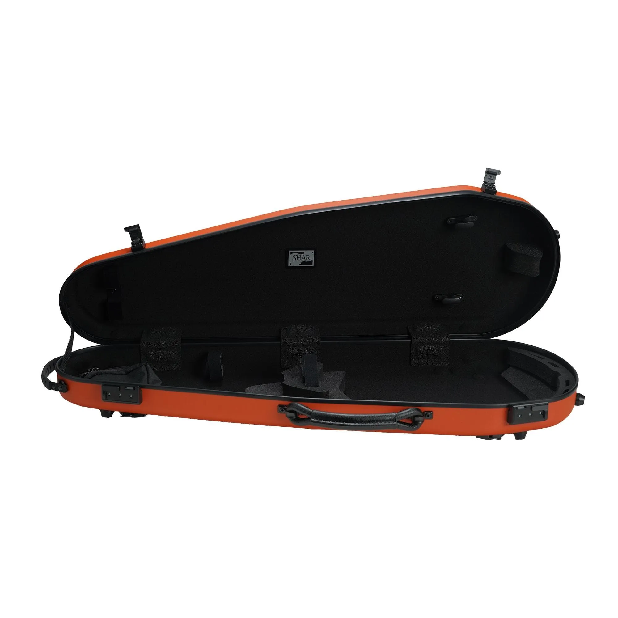 Lion Model 1600 Carbon Fiber Violin Case