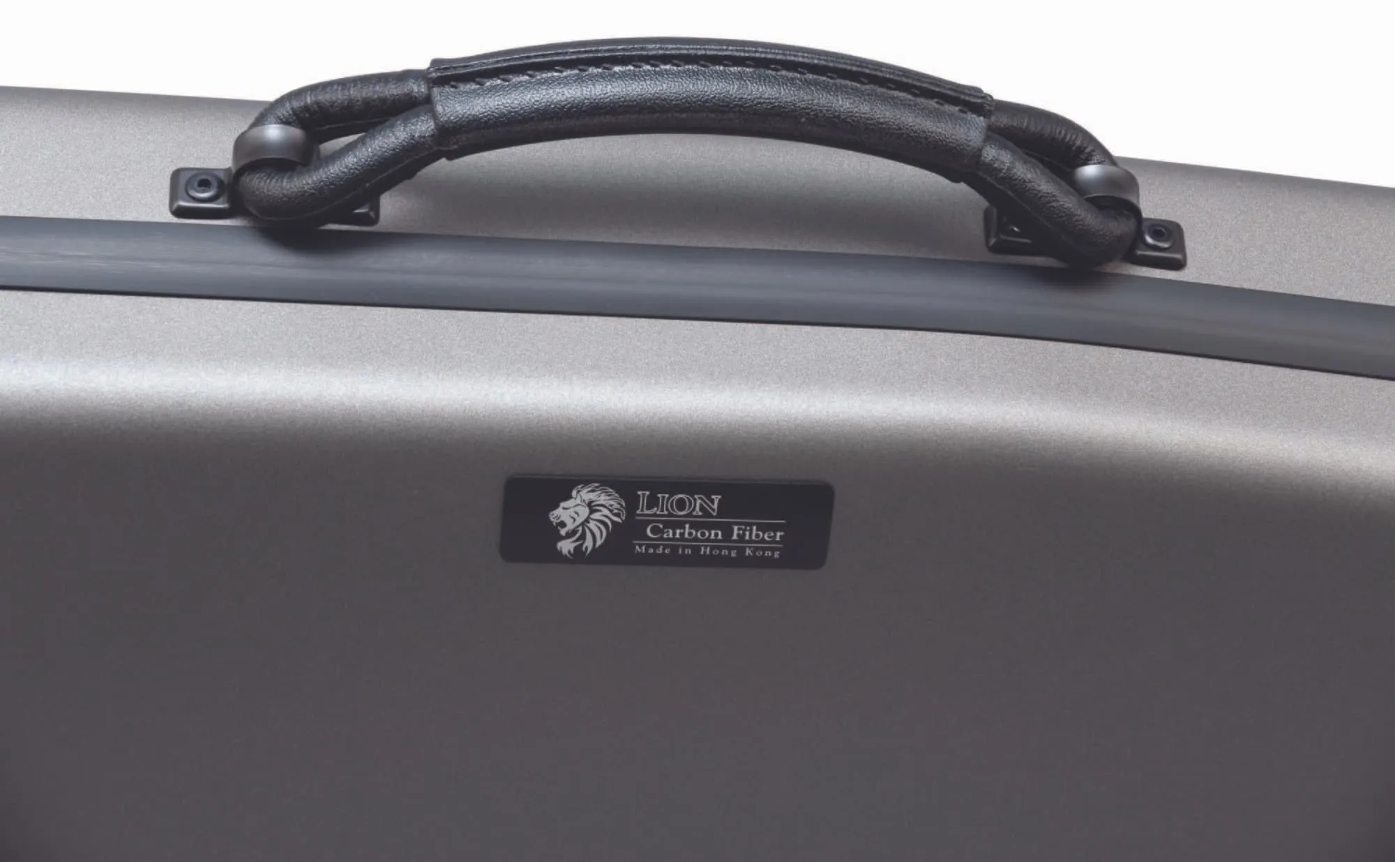 Lion Model 1600 Carbon Fiber Violin Case