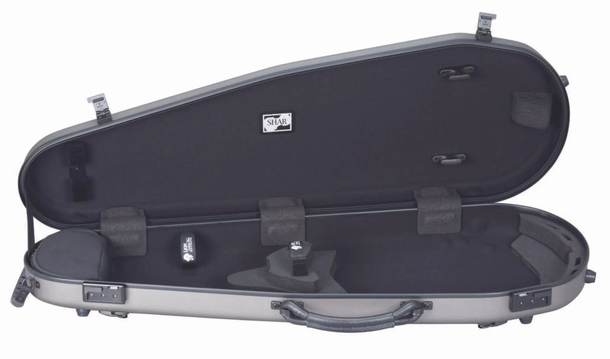 Lion Model 1600 Carbon Fiber Violin Case