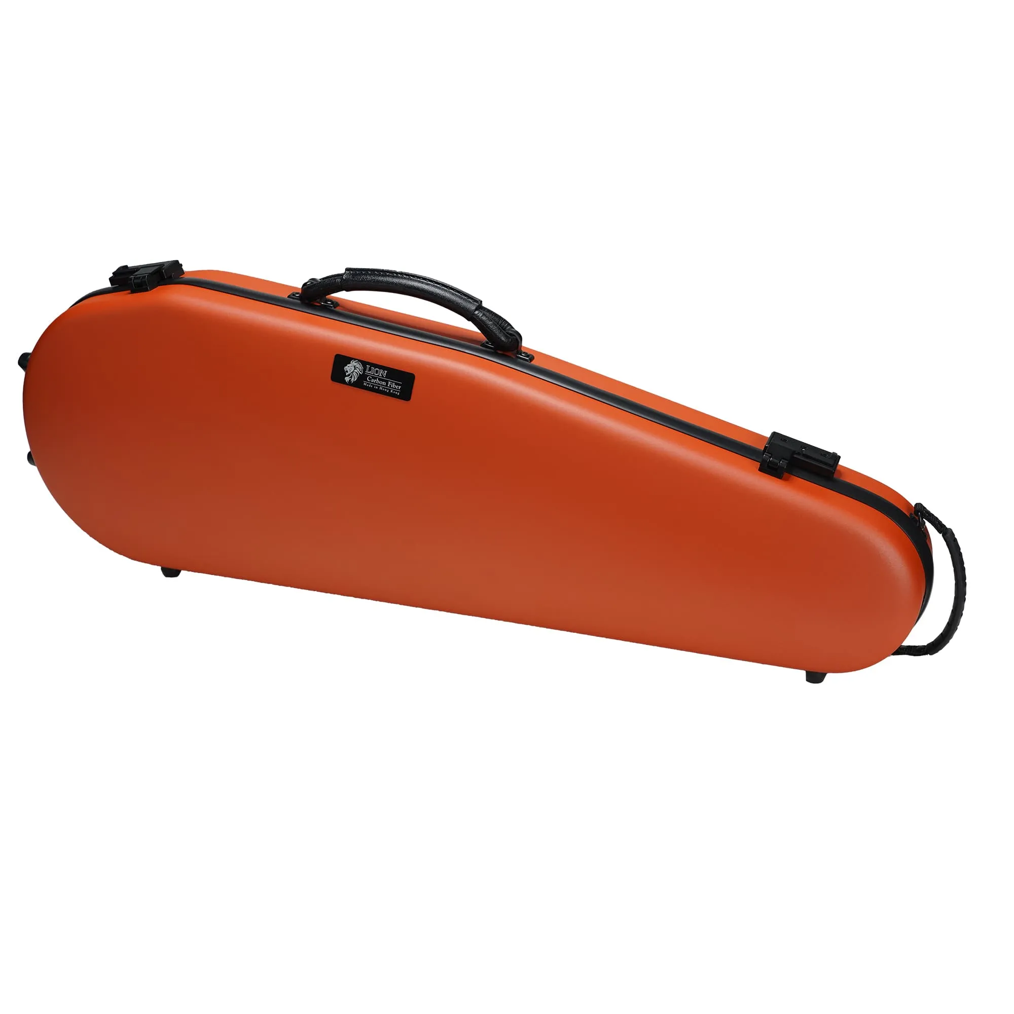 Lion Model 1600 Carbon Fiber Violin Case