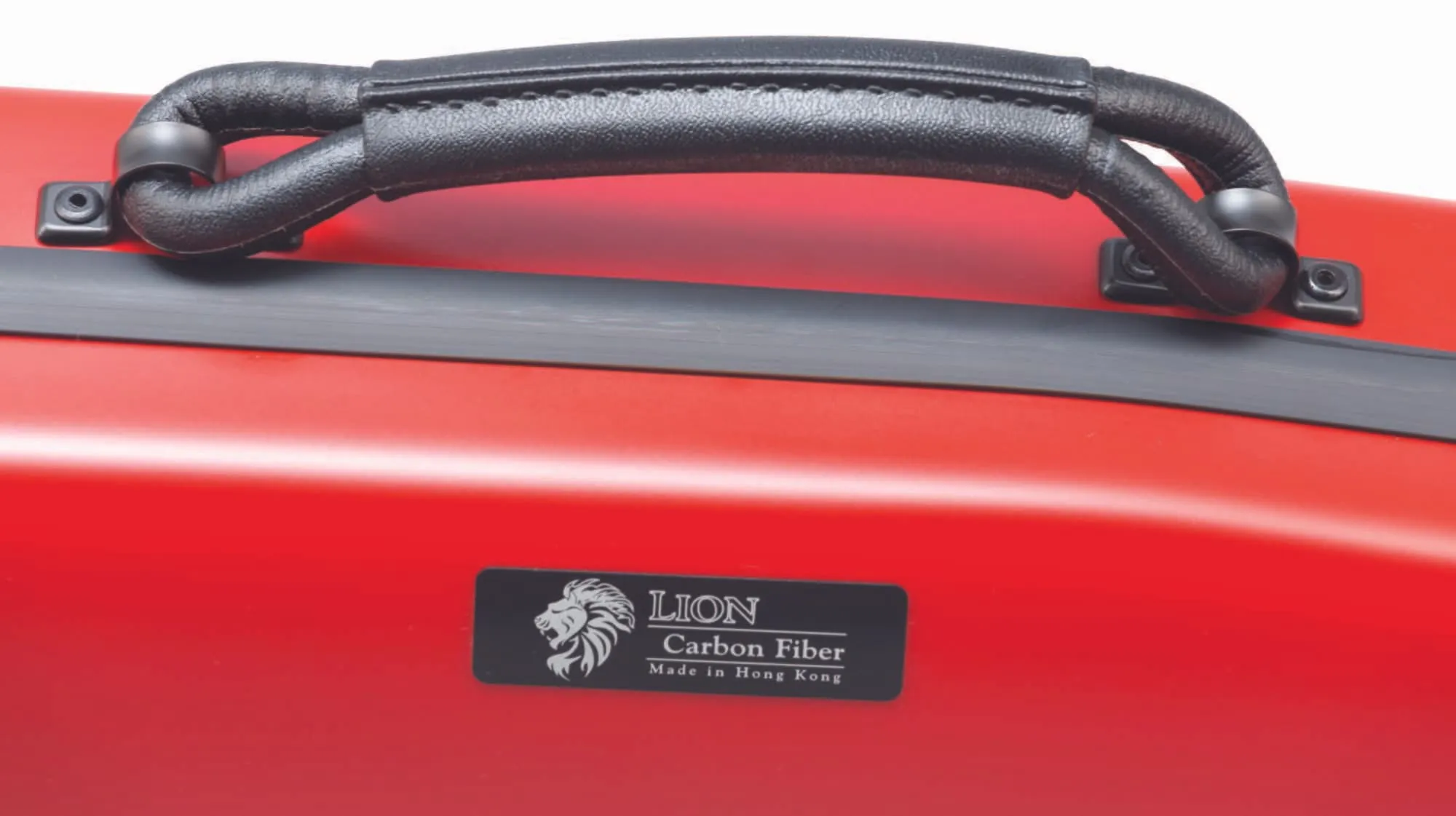 Lion Model 1600 Carbon Fiber Violin Case