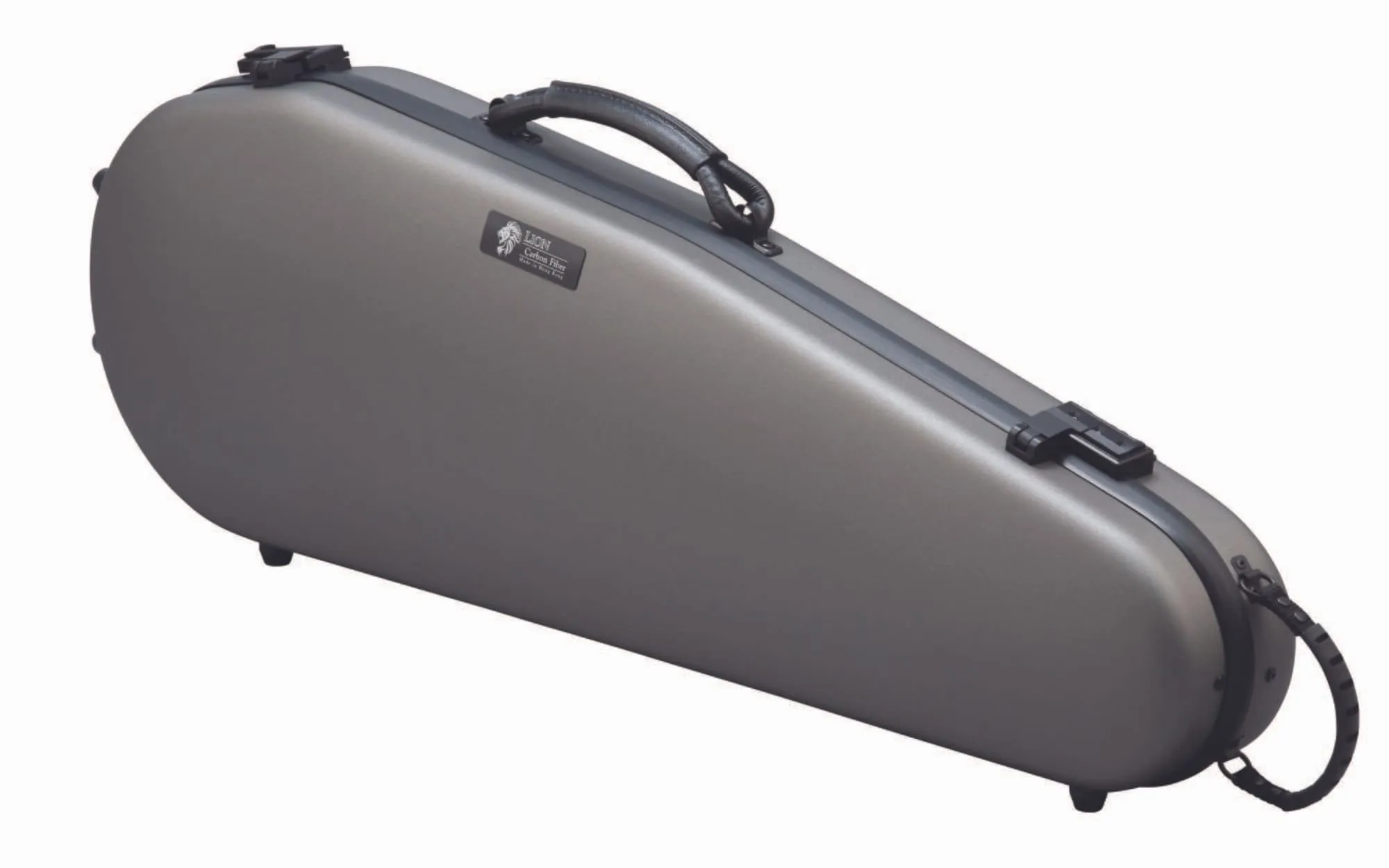 Lion Model 1600 Carbon Fiber Violin Case