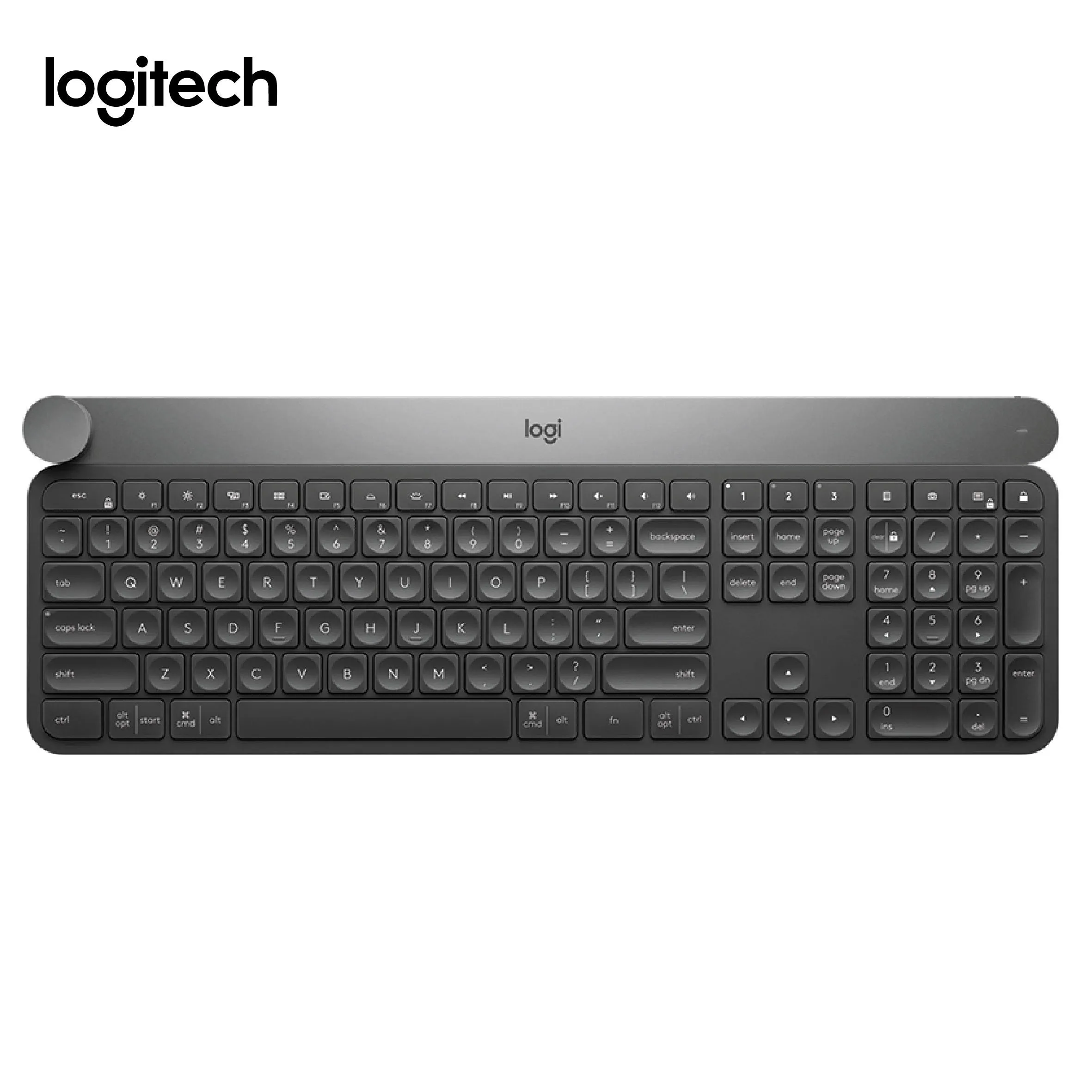 Logitech Crafted Advanced Keyboard