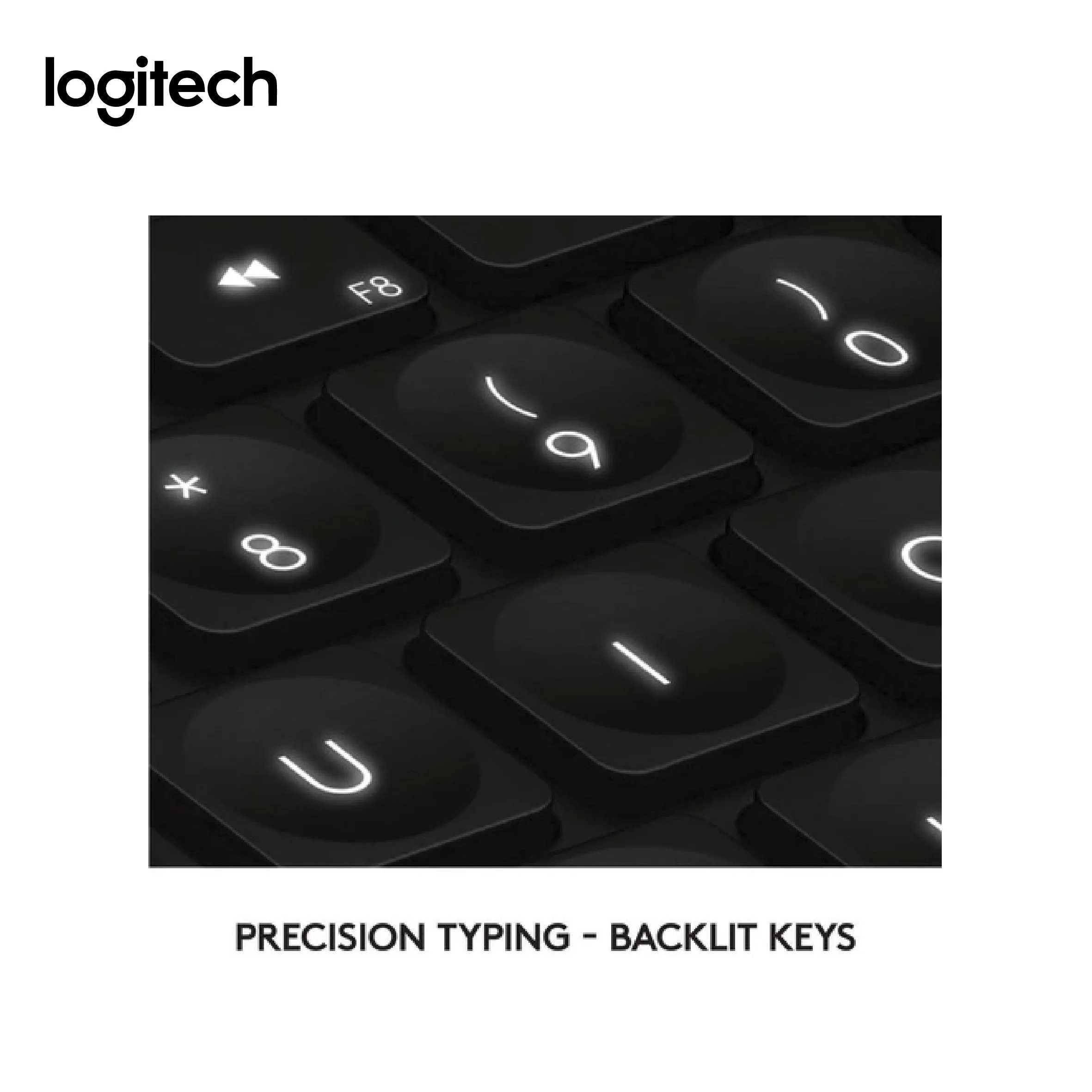 Logitech Crafted Advanced Keyboard