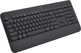 Logitech Signature K650 無線舒適鍵盤 (English Version) - Graphite 石墨灰色 920-010955 原裝行貨