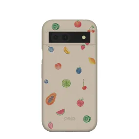 London Fog Lil Fruity Google Pixel 8a Case