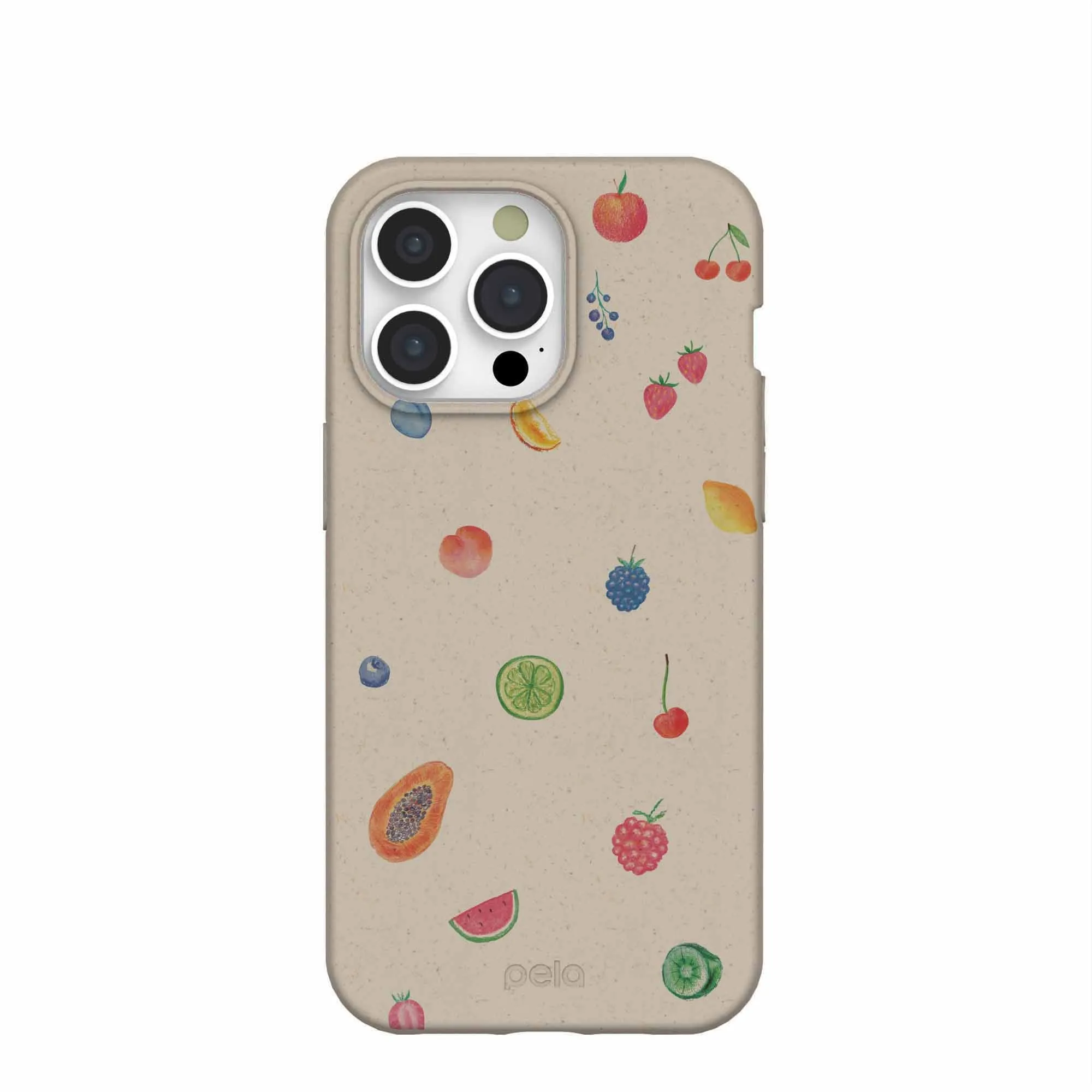 London Fog Lil Fruity iPhone 15 Pro Max Case