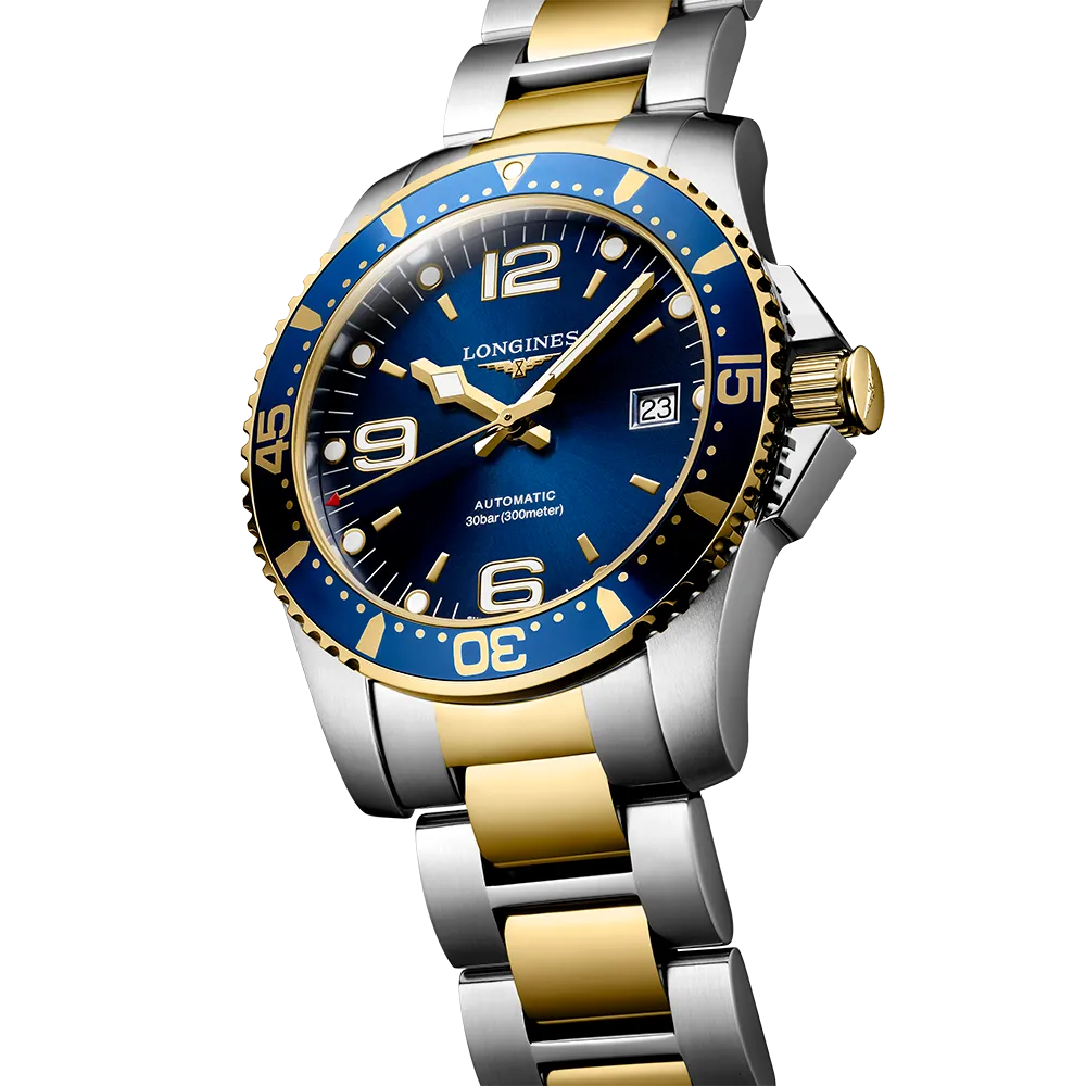 Longines HydroConquest L3.742.3.96.7