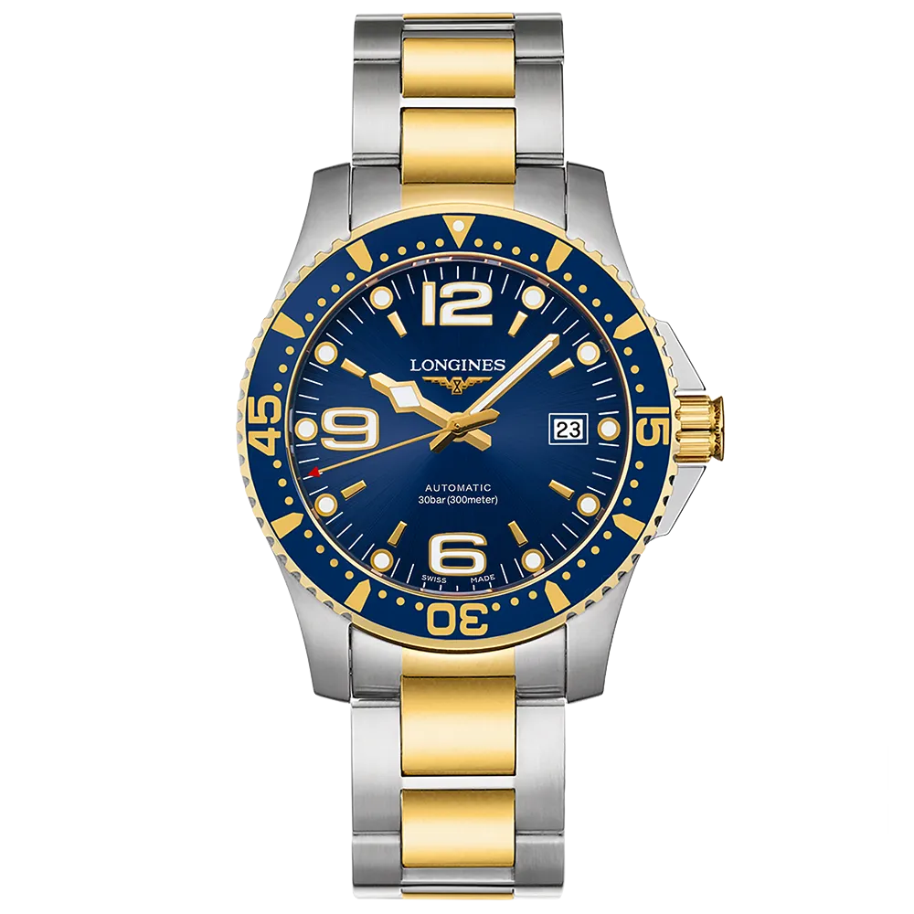 Longines HydroConquest L3.742.3.96.7