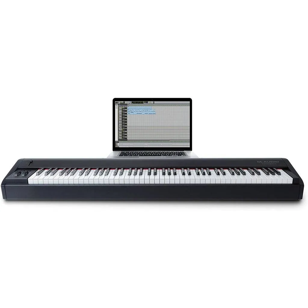 M-Audio Hammer 88 88-key Keyboard Controller