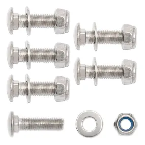 M8 Flap Clamp Bolt Kit