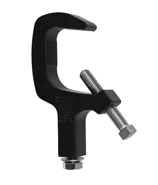 MAB3/8S Mega-Clamp Black 3/8 Stainless Mounting