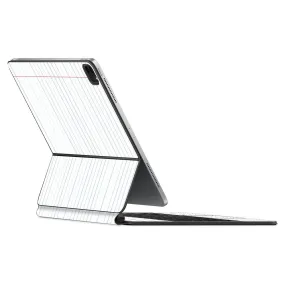 Magic Keyboard for iPad Study Series Skins