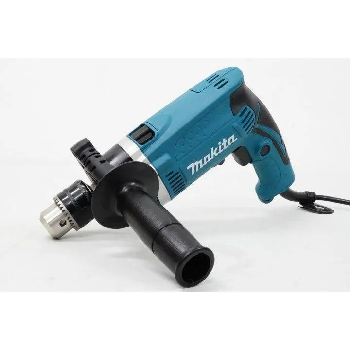 Makita HP1630K Hammer Drill with Carrying Case 5/8" 710W