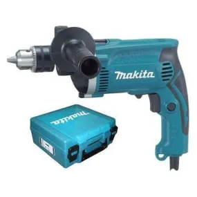 Makita HP1630K Hammer Drill with Carrying Case 5/8" 710W