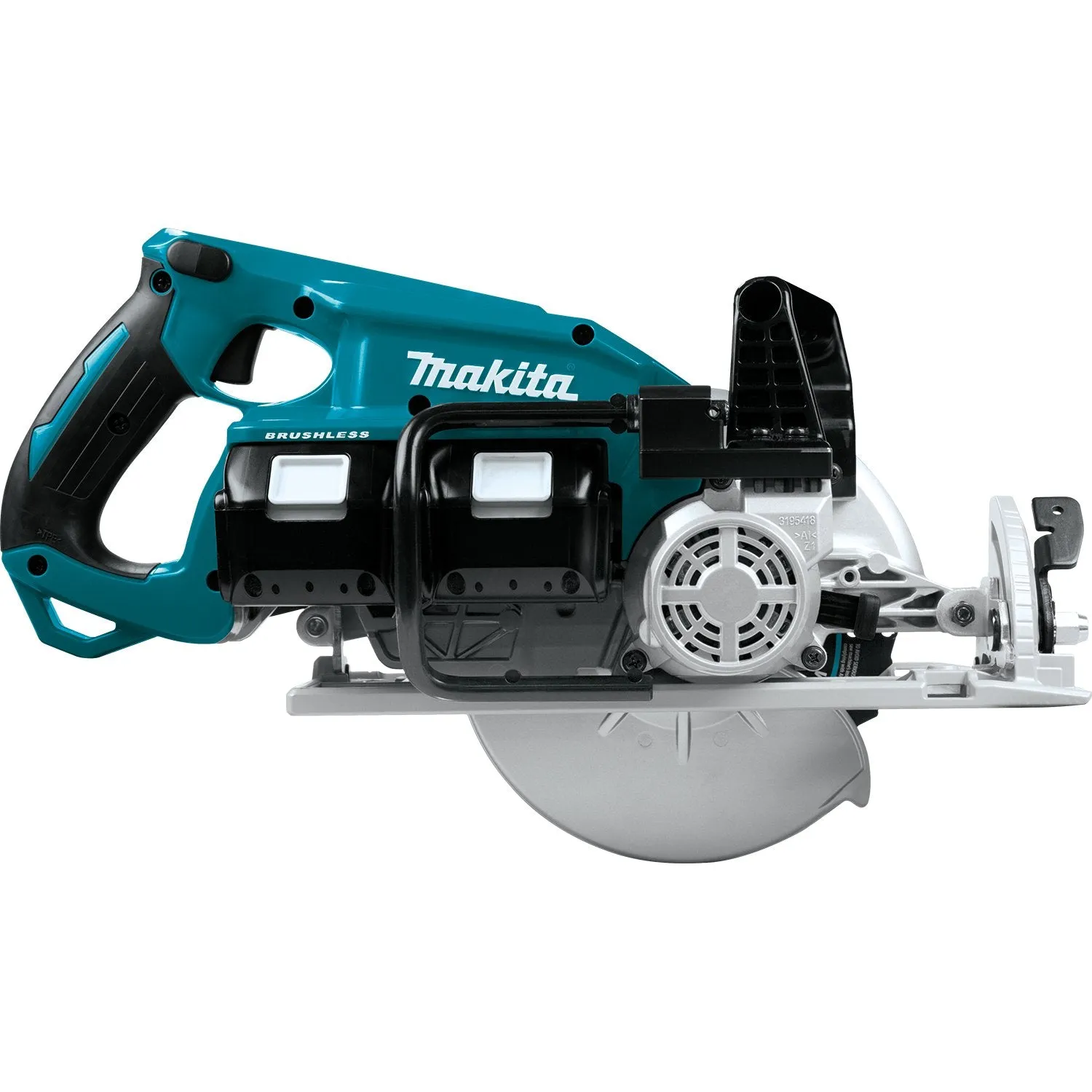 Makita (XSR01PT) 36V (18V X2) LXT® Brushless Rear Handle 7-1/4" Circular Saw Kit (5.0Ah)