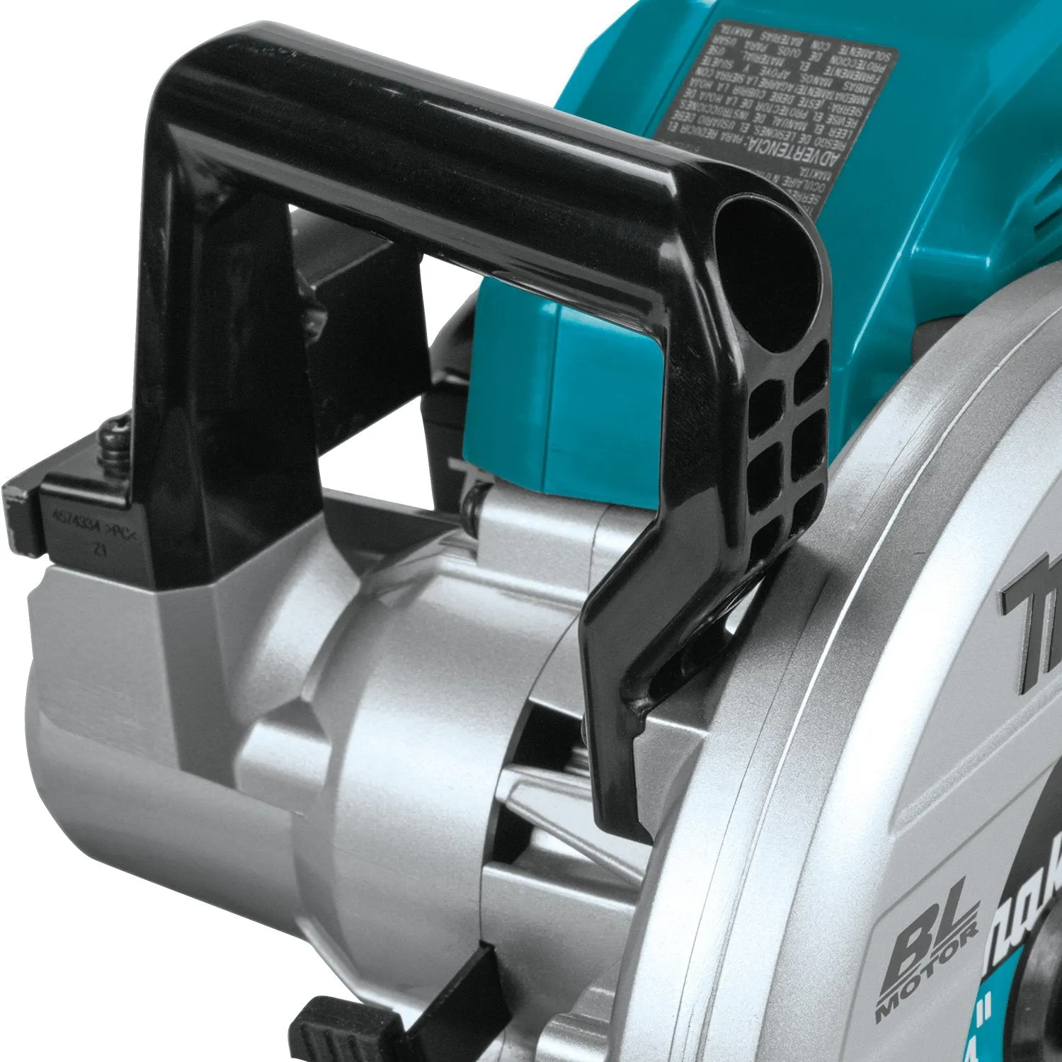 Makita (XSR01PT) 36V (18V X2) LXT® Brushless Rear Handle 7-1/4" Circular Saw Kit (5.0Ah)