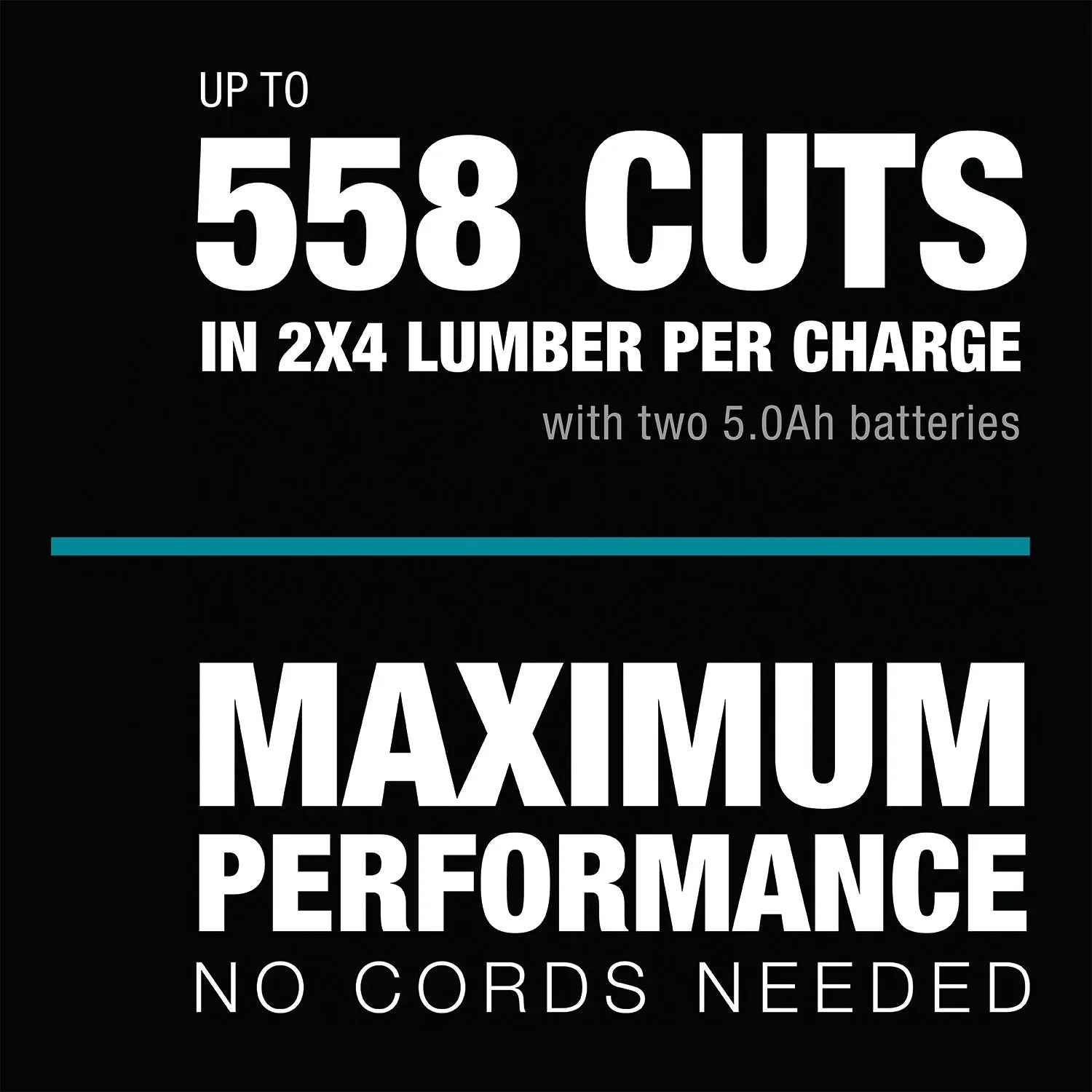 Makita (XSR01PT) 36V (18V X2) LXT® Brushless Rear Handle 7-1/4" Circular Saw Kit (5.0Ah)