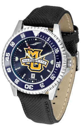 Marquette Competitor Men’s Watch - AnoChrome - Color Bezel