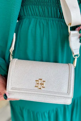 Maverick Pearl Crossbody with Pocket