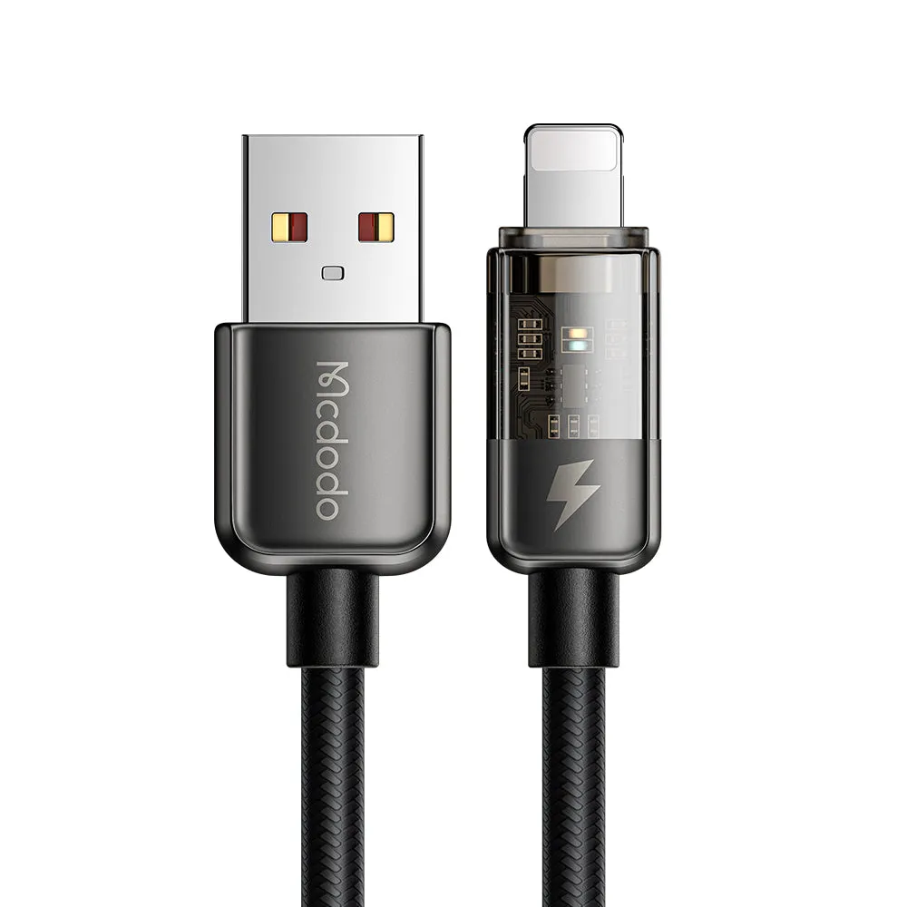 Mcdodo CA-314 | USB to Lightning Mobile Cable | Auto Power Off