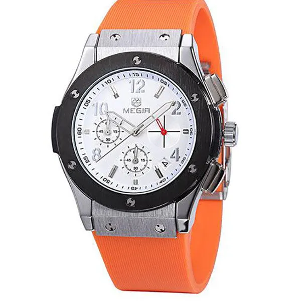 Mens Casual Sports Watch