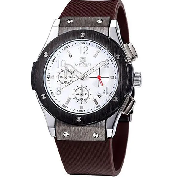 Mens Casual Sports Watch