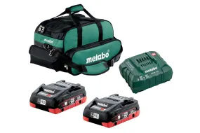 Metabo US625367002 18V / 36V LiHD Ultra-M Compact Kit