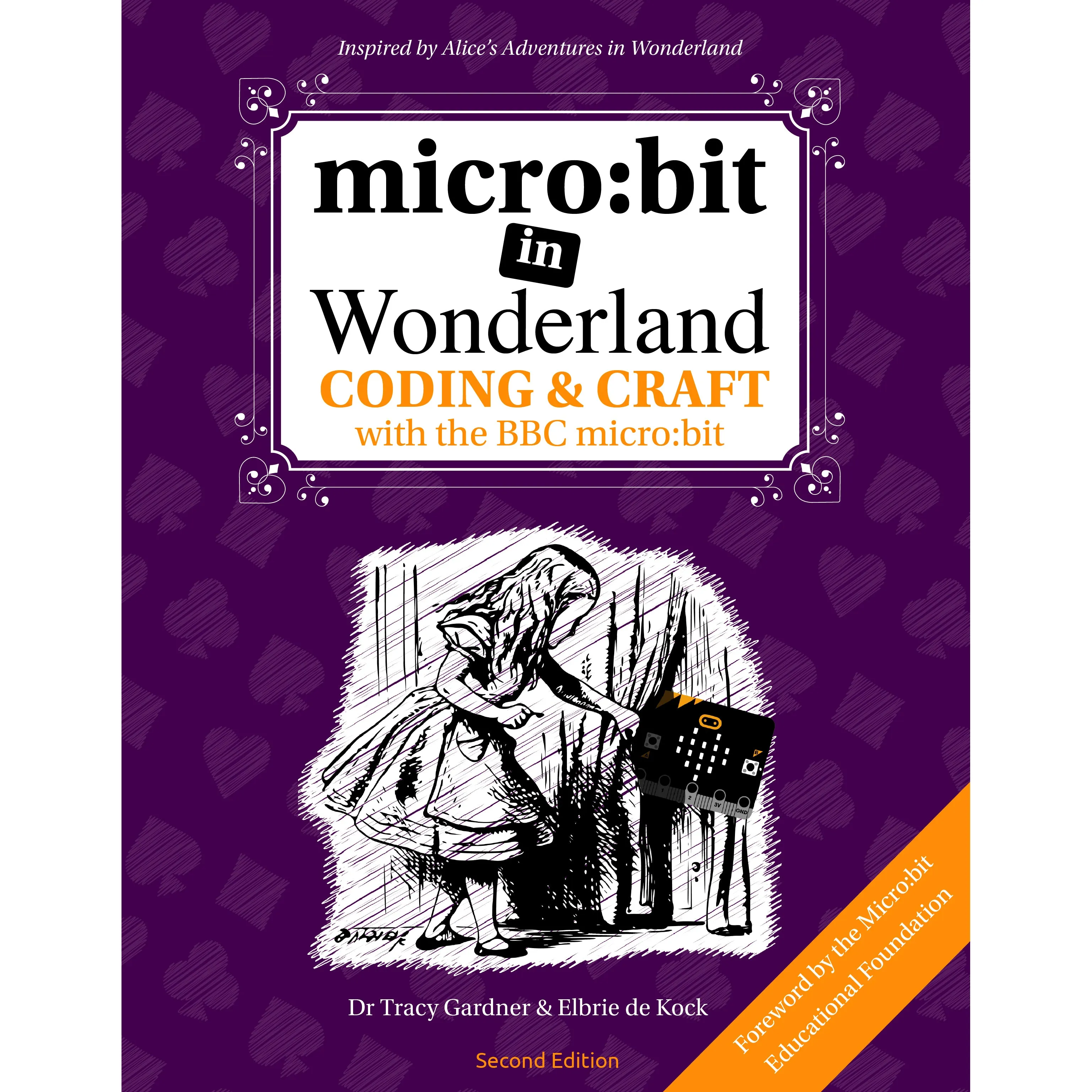 micro:bit in Wonderland - Coding & Craft with the BBC micro:bit