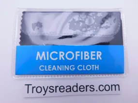 Microfiber Cleaning Cloth With Case In Five Colors