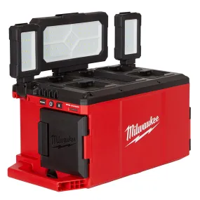 Milwaukee 2357-20 M18 PACKOUT Light/Charger