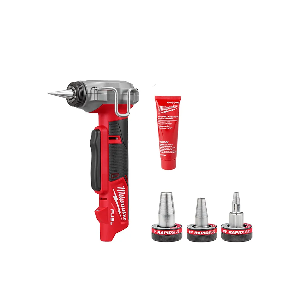 Milwaukee 2532-80 M12 FUEL 12V ProPEX Expander w/ RAPID Heads - Bare Tool -Recon