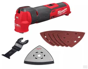 MILWAUKEE M12 Fuel Oscillating Multi-Tool [2526-20]